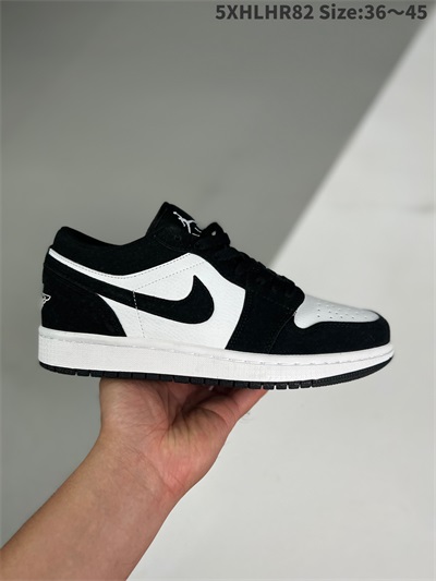 men air jordan 1 shoes 2022-12-11-350